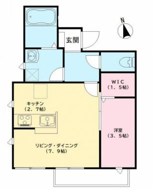 【間取り】 | エクセルコート