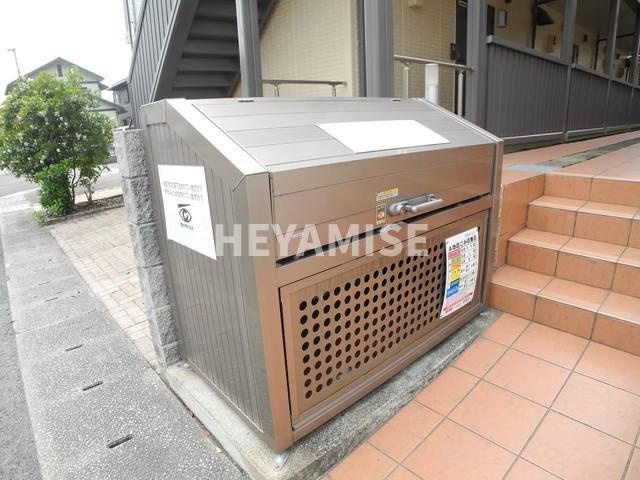 ライフステージウエストワードⅡのその他共用部分