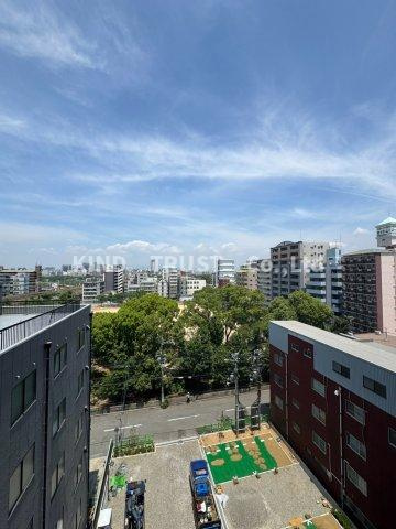 セレニテ梅田北グランデの展望