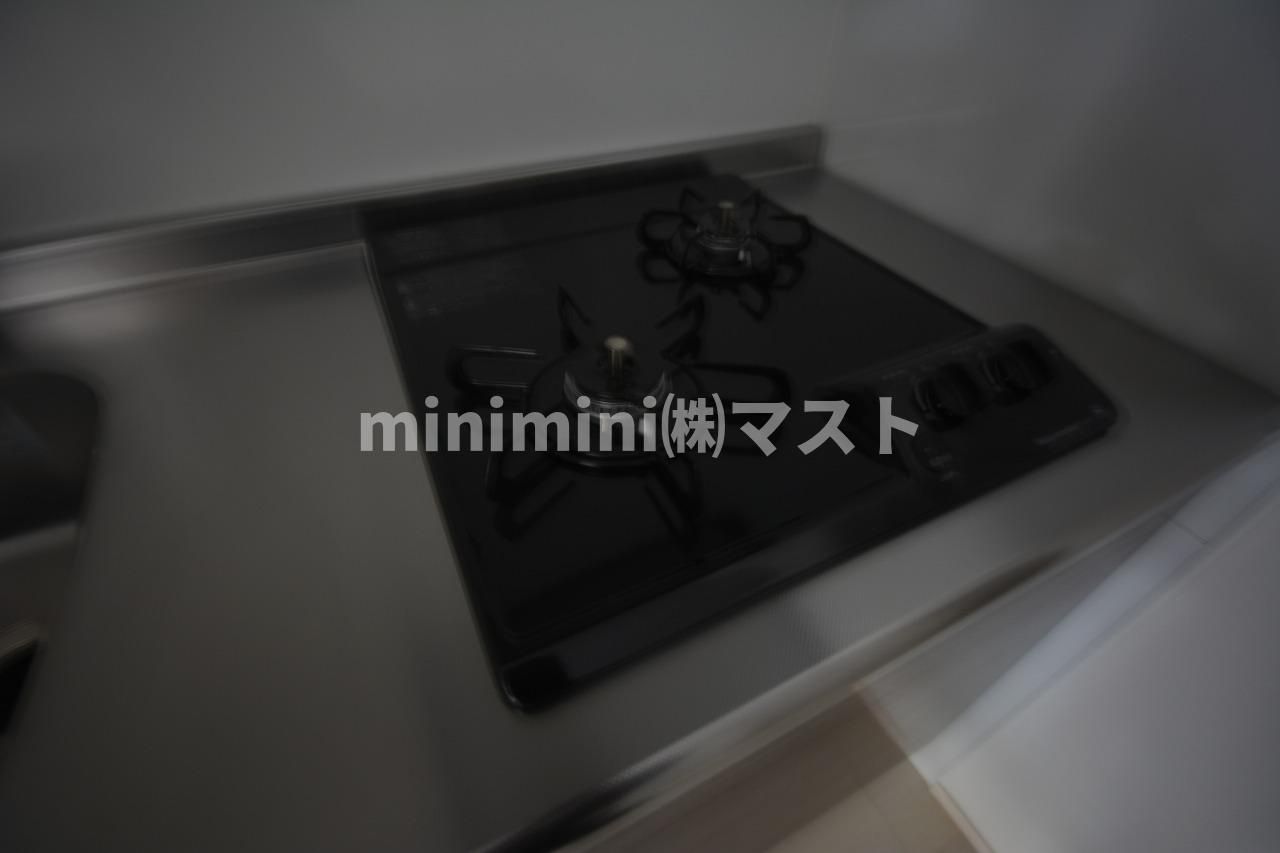 リヴィアスナンバクラスのキッチン