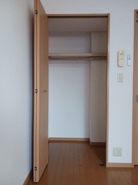 シャルマンレジデンスの収納