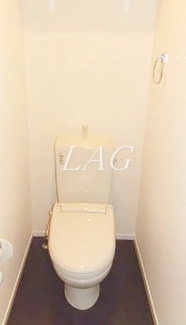 【トイレ】 | 富士ハウス | トイレです。