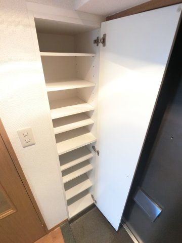 リバレインの設備