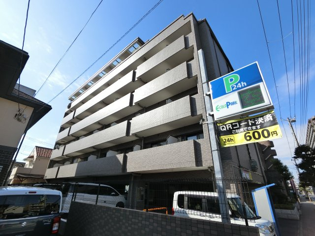 リバレインの外観