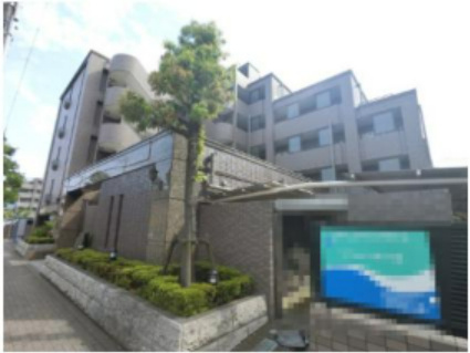 リバレインの外観