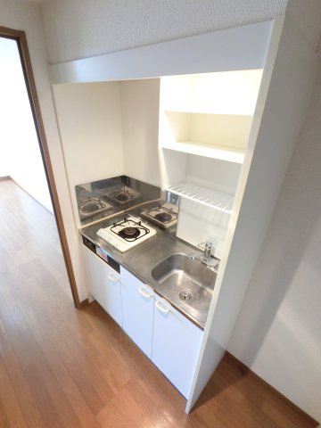 リバレインのキッチン