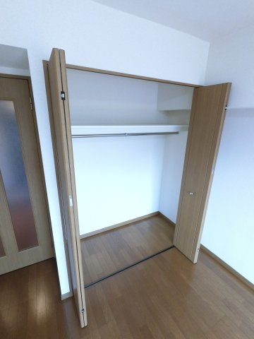 リバレインの収納