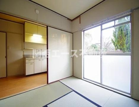【居間・リビング】 | 香里三井団地