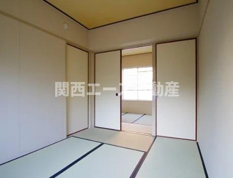 【寝室】 | 香里三井団地