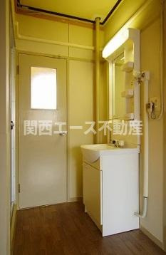 【洗面所】 | 香里三井団地
