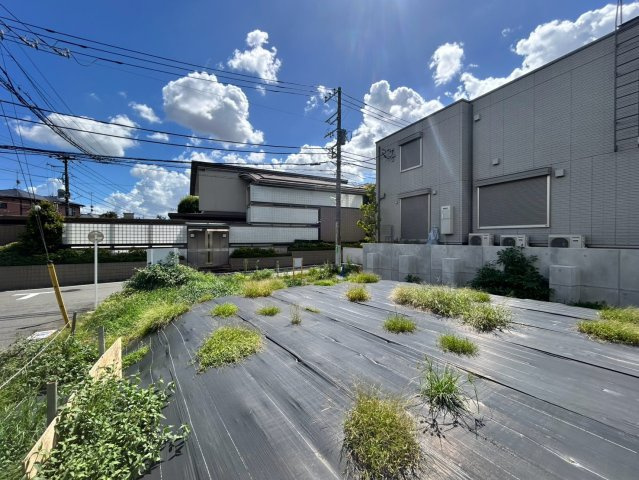 世田谷区北沢１丁目の売地の外観|2026.08.07撮影