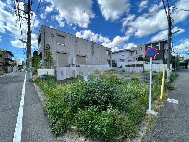 世田谷区北沢１丁目の売地