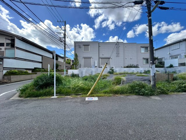 世田谷区北沢１丁目の売地の外観|2026.08.07撮影
