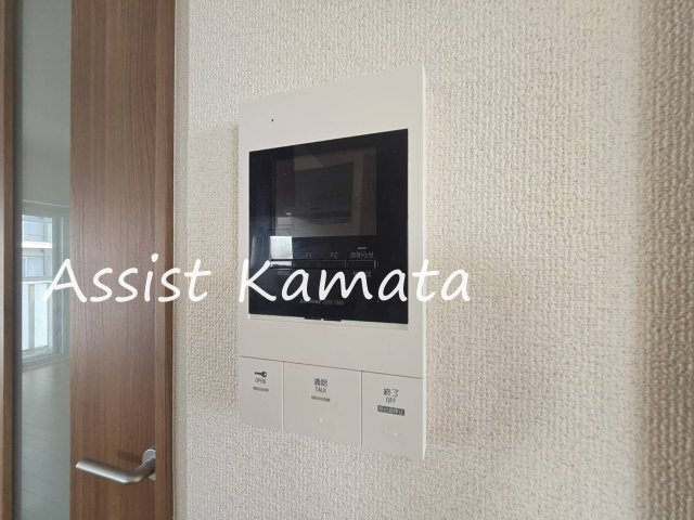 ハイビスⅢのセキュリティ