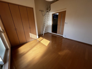 フルール花屋敷の居間