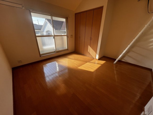 フルール花屋敷の寝室