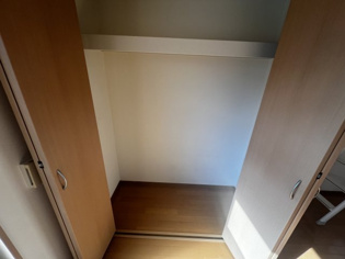 フルール花屋敷の収納