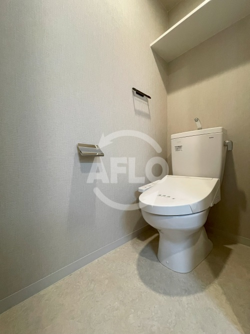 クローバー・レジデンス桑津のトイレ|クローバー・レジデンス桑津　トイレ