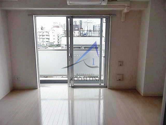 シースペース三ノ輪の居間・リビング|洋室のお部屋です。