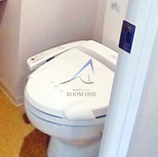 シースペース三ノ輪のトイレ|トイレです。