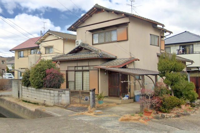 中区山崎　1区画