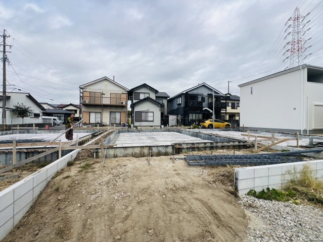 碧南市池下町3-31『仲介手数料無料』新築一戸建て・建売