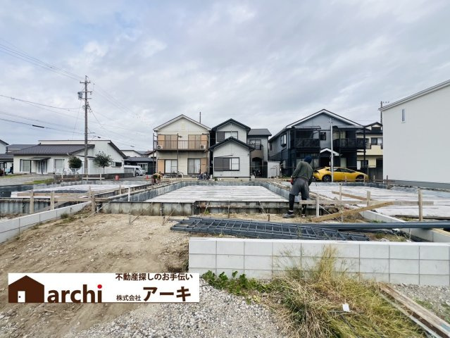 碧南市池下町3-31『仲介手数料無料』新築一戸建て・建売の外観