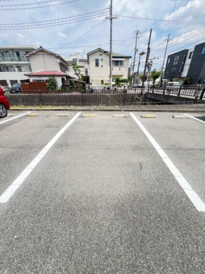 【駐車場】 | シャーメゾンカーサレジオ