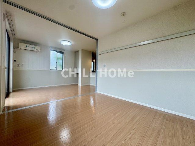 ハイツ・クラベール　Ｂの内装|当社、チルホームのHPもご覧ください(^^)/物件情報多数♪