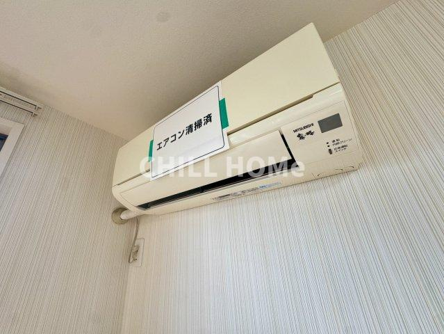 ハイツ・クラベール　Ｂの設備|当社、チルホームのHPもご覧ください(^^)/物件情報多数♪