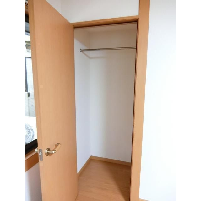 メゾン坂上の収納