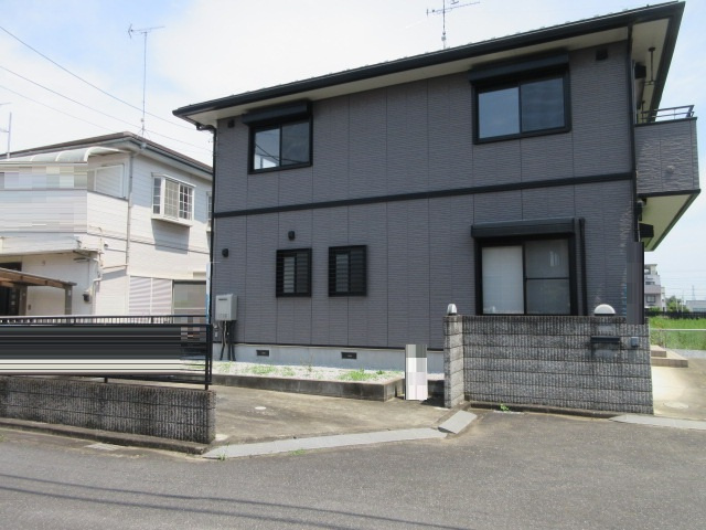 中古戸建　熊谷市原島1271-10（期間限定現況販売）の外観