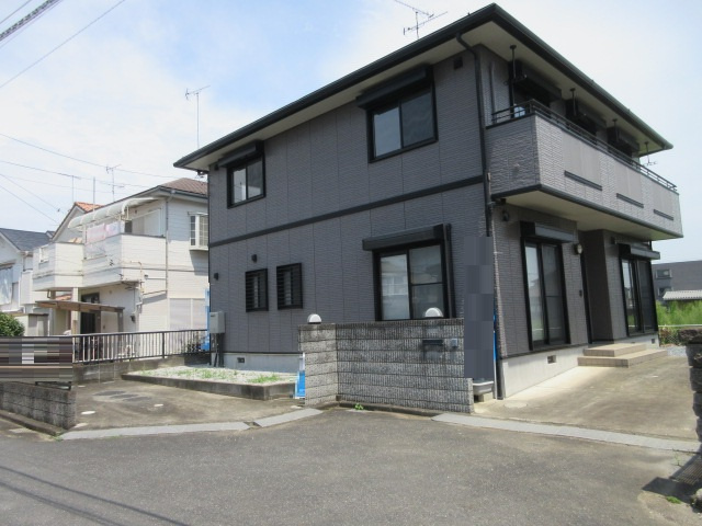 中古戸建　熊谷市原島1271-10（期間限定現況販売）の外観