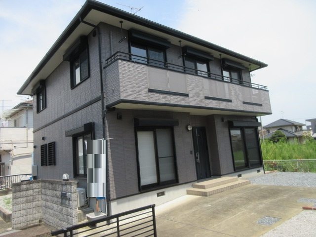 中古戸建　熊谷市原島1271-10（期間限定現況販売）の外観