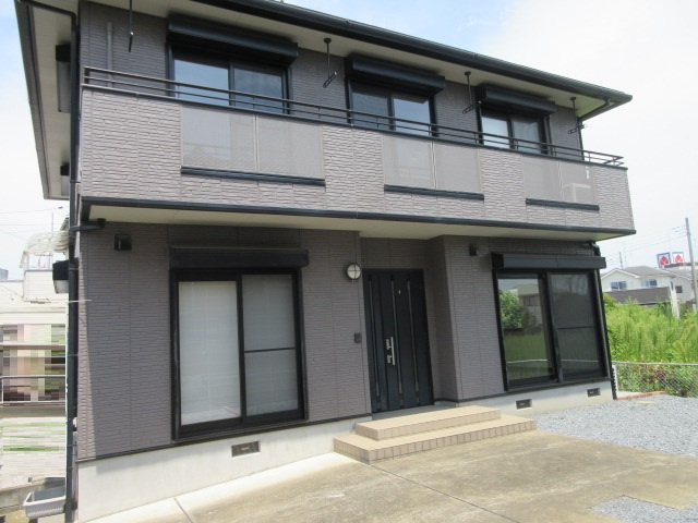 中古戸建　熊谷市原島1271-10（期間限定現況販売）の外観