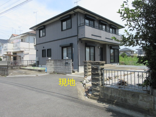 中古戸建　熊谷市原島1271-10（期間限定現況販売）
