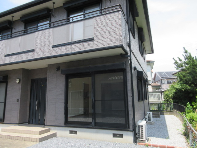 中古戸建　熊谷市原島1271-10（期間限定現況販売）の外観