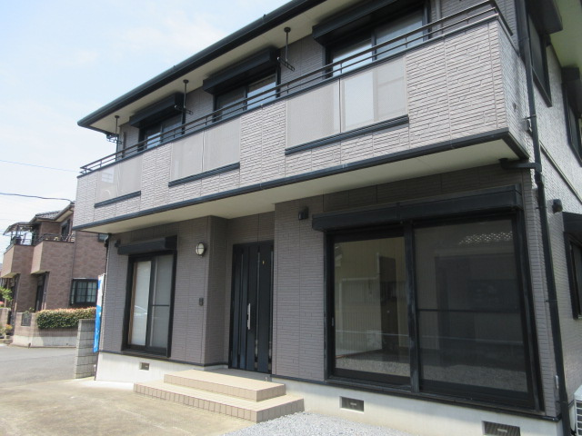 中古戸建　熊谷市原島1271-10（期間限定現況販売）の外観