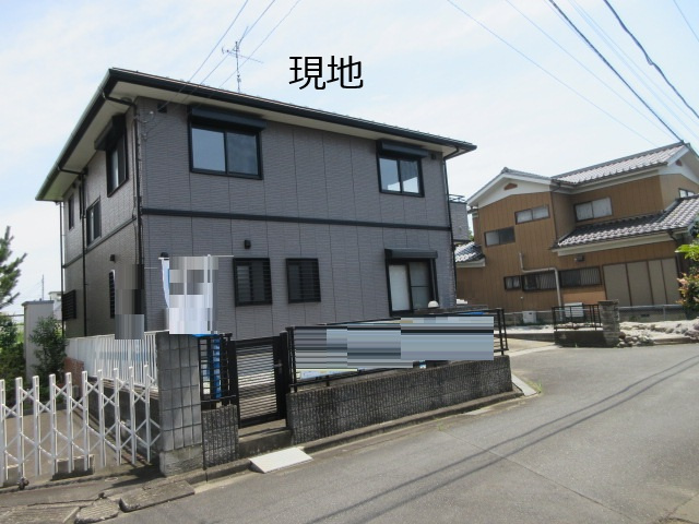 中古戸建　熊谷市原島1271-10（期間限定現況販売）の外観