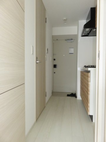 クレヴィスタ武蔵中原のキッチン|他のお部屋の参考写真となります。