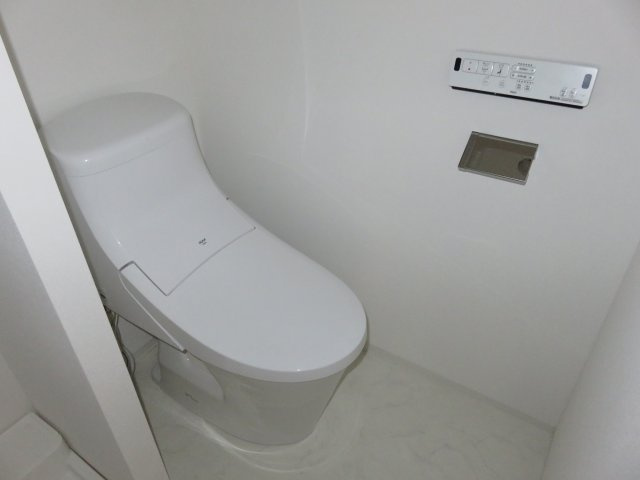 クレヴィスタ武蔵中原のトイレ|他のお部屋の参考写真となります。