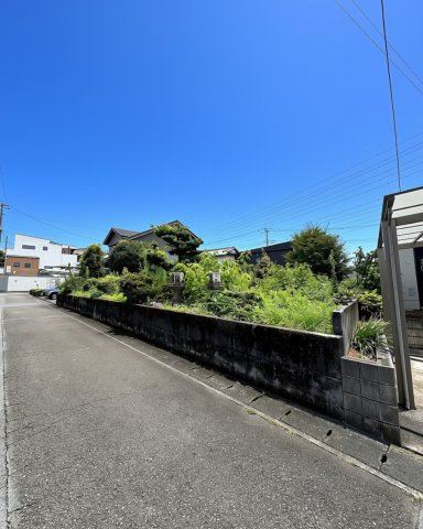 沼津市岡宮　売地