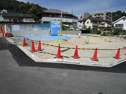 東区牛田旭２丁目の外観