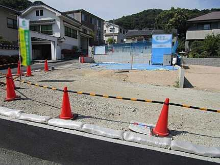 東区牛田旭２丁目の外観