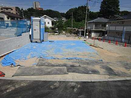 東区牛田旭２丁目の外観