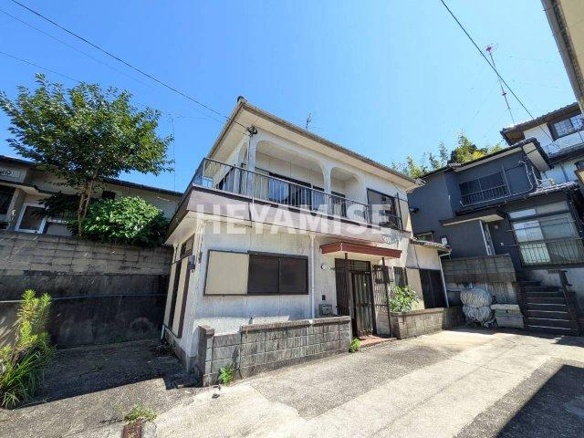 田上4丁目戸建て