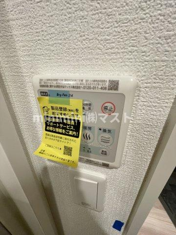 セレニテ東梅田アリエの設備