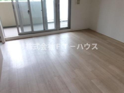 ライオンズ市川国府台レジデンスの寝室|居室・リビング：LD     （2026年6月撮影）
