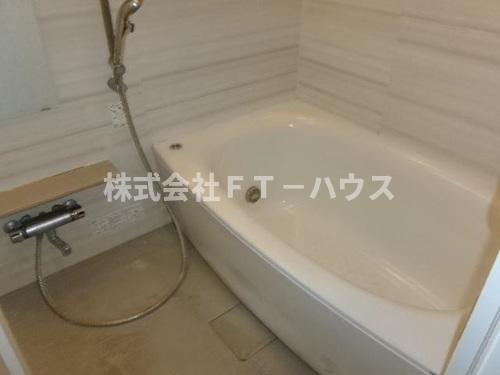 ライオンズ市川国府台レジデンスの浴室|バス：浴室     （2026年6月撮影）