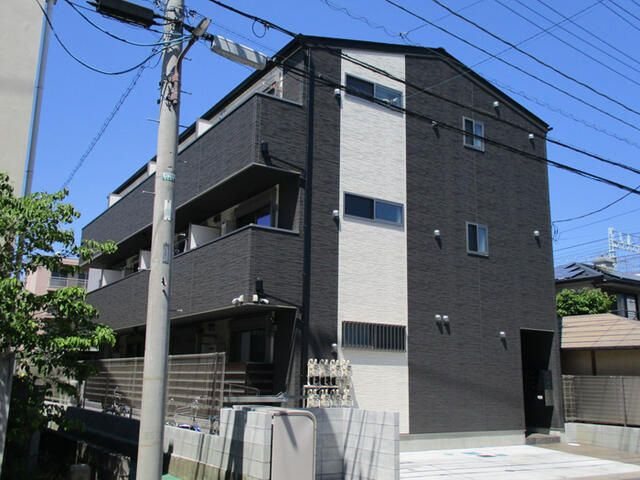 ｂｅｓｔｓｔａｇｅ草加の外観